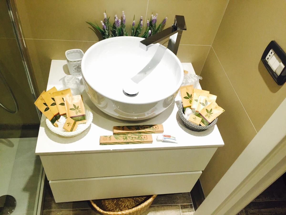 Bed and Breakfast Il Pavone Бари Экстерьер фото
