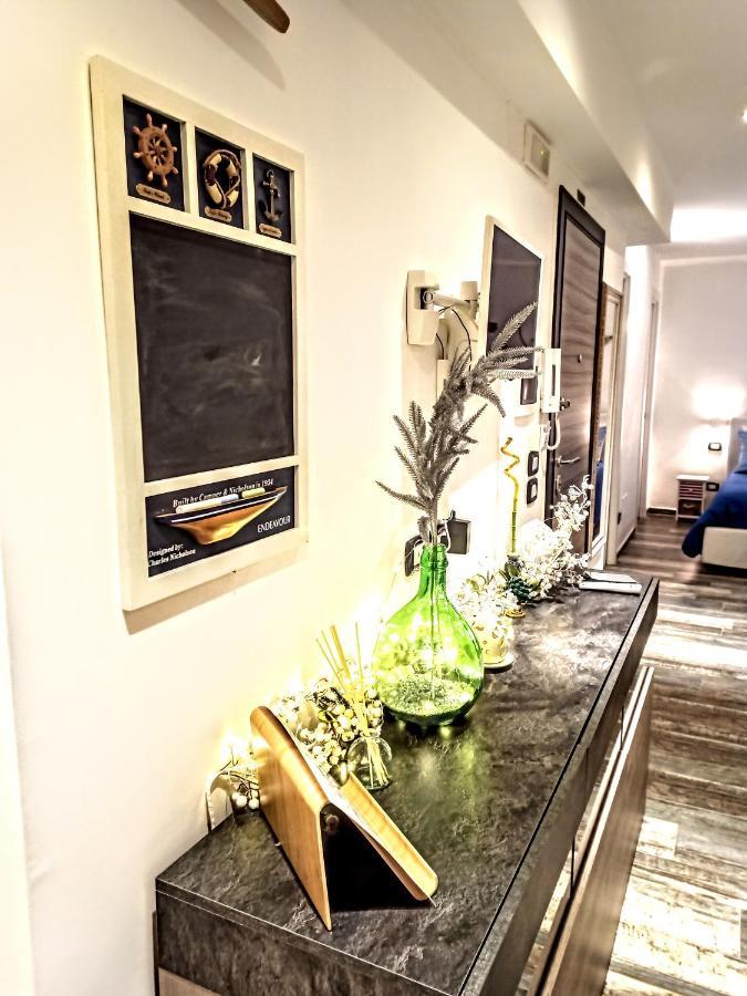 Bed and Breakfast Il Pavone Бари Экстерьер фото
