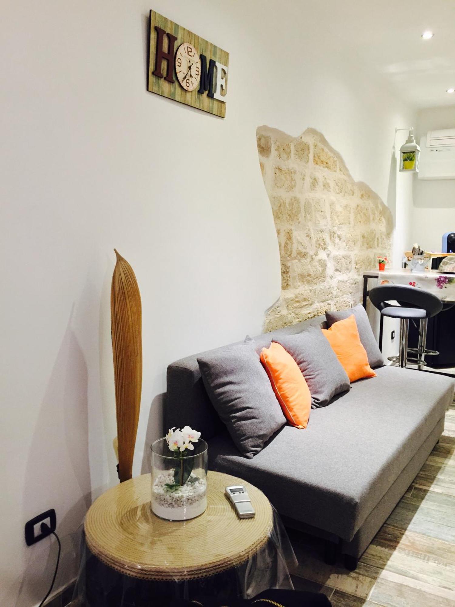 Bed and Breakfast Il Pavone Бари Экстерьер фото